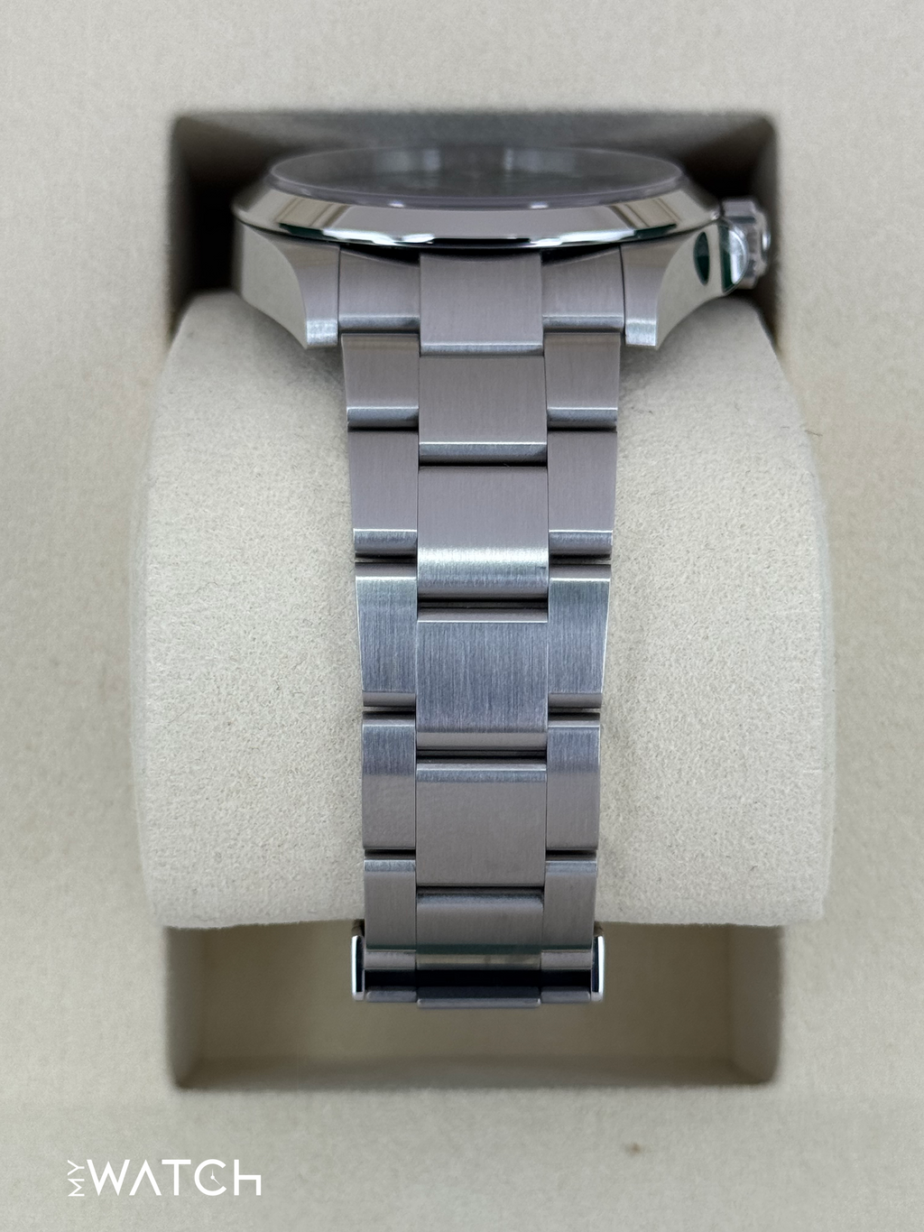 NEW 2026 Rolex Air-King 40mm 126900 Stainless Steel Black Dial