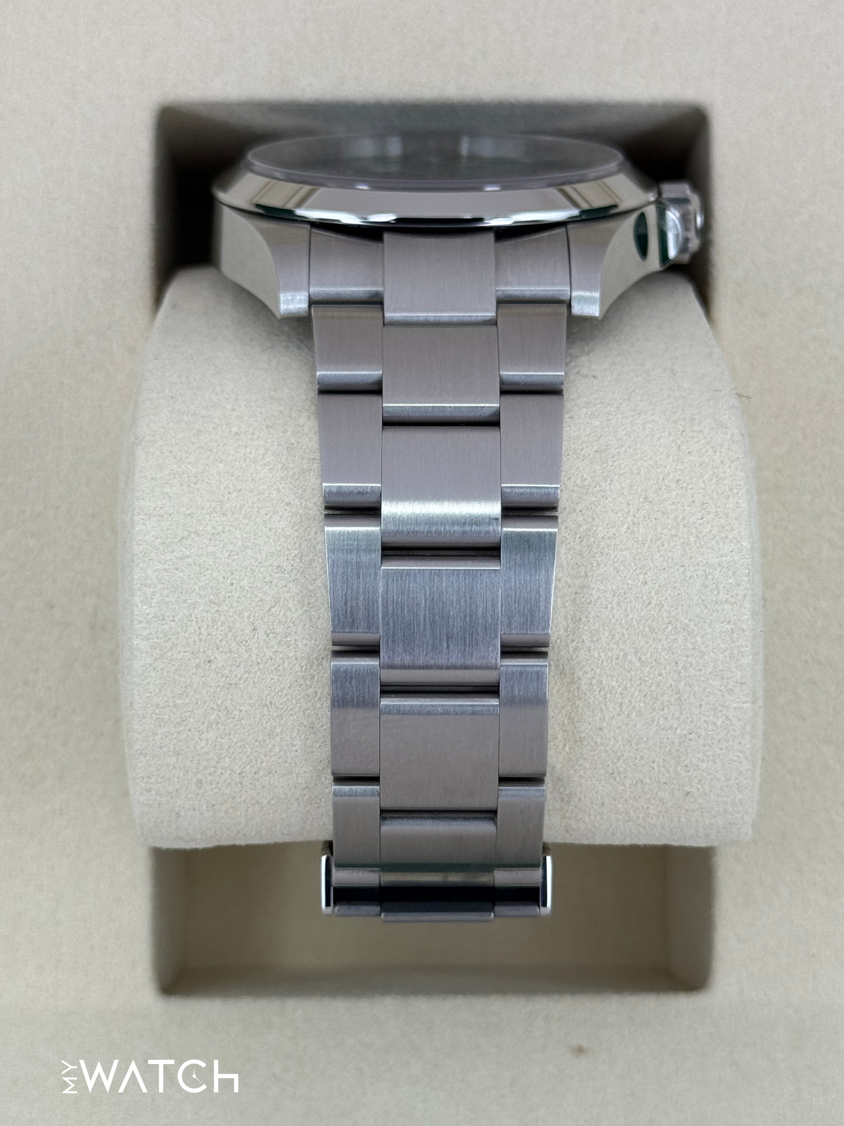 NEW 2026 Rolex Air-King 40mm 126900 Stainless Steel Black Dial
