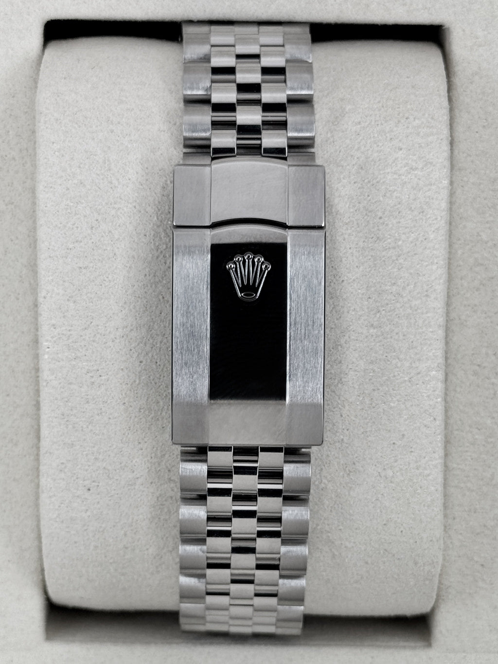 NEW 2026 Rolex Datejust 36mm 126234 Stainless Steel Jubilee Mint Green Dial