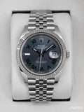 NEW 2026 Rolex Datejust 41mm 126334 Jubilee Wimbledon Dial