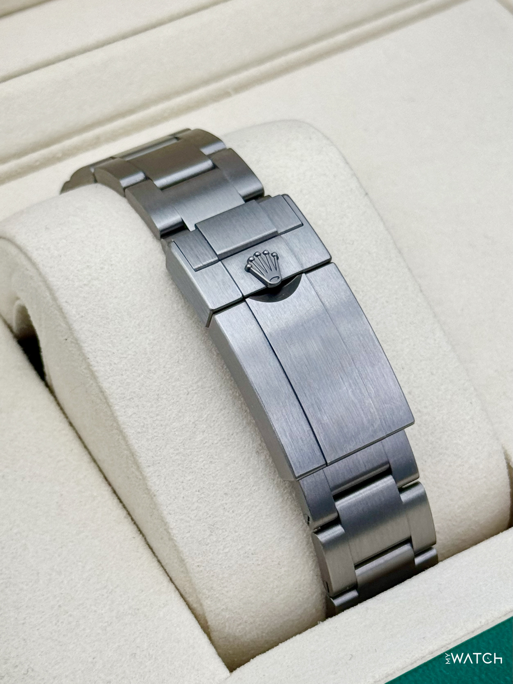 2025 Rolex Yacht-Master 42mm 226627 Titanium
