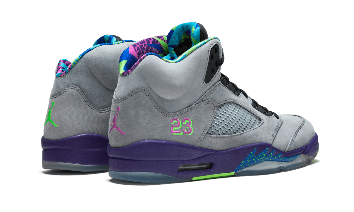 Air Jordan 5 Retro "Bel Air" 621958 090