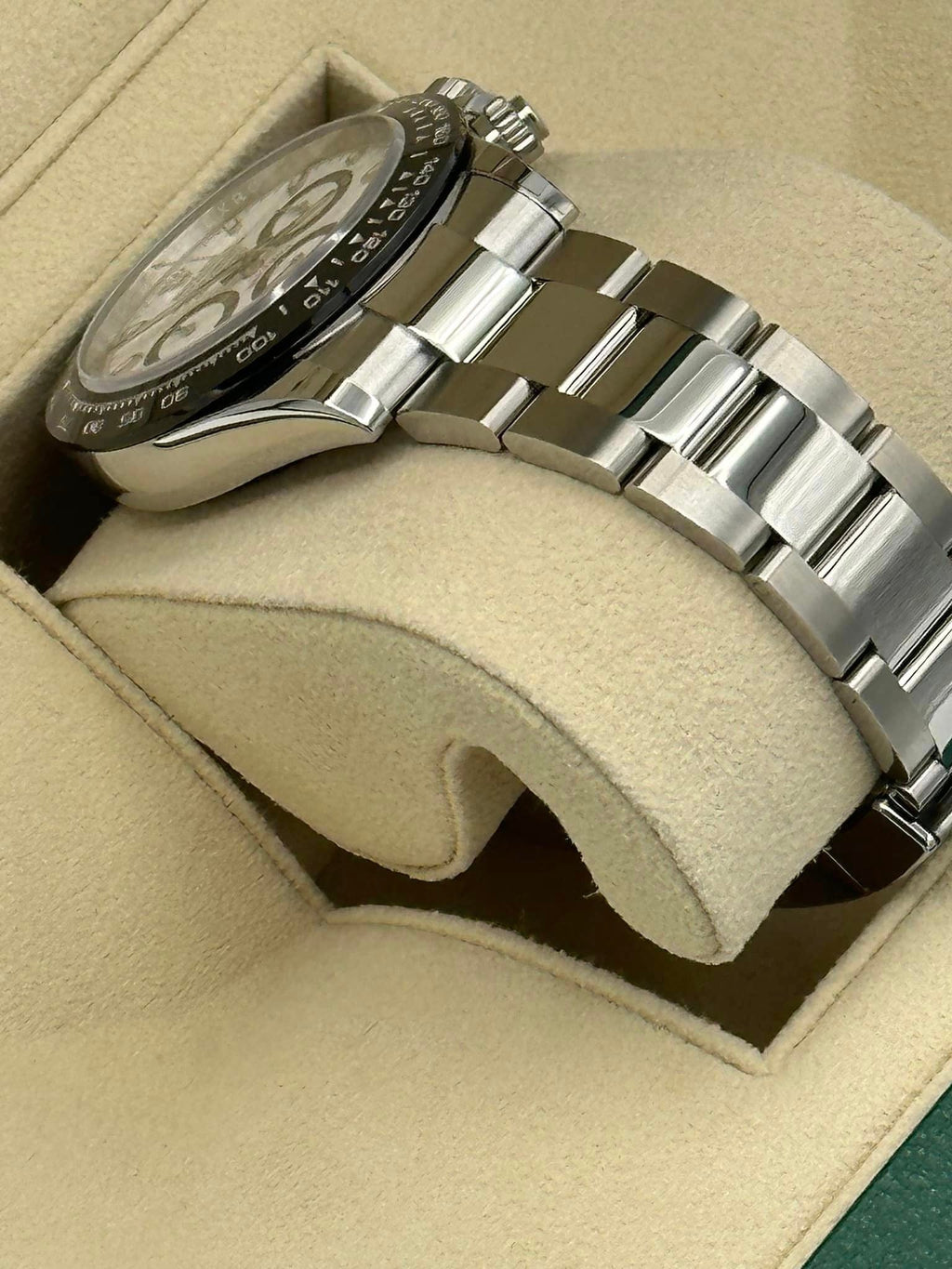 NEW 2023 Rolex Daytona 40mm 116500LN Stainless Steel Panda Dial