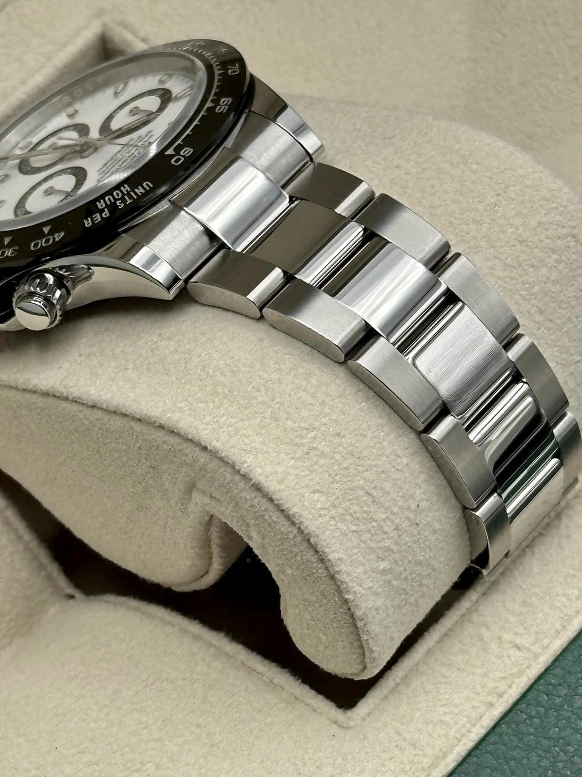 NEW 2023 Rolex Daytona 40mm 116500LN Stainless Steel Panda Dial