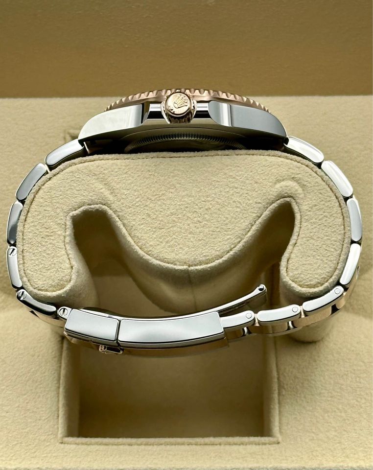 NEW 2023 Rolex GMT-Master II "Rootbeer" 126711CHNR Two-Tone