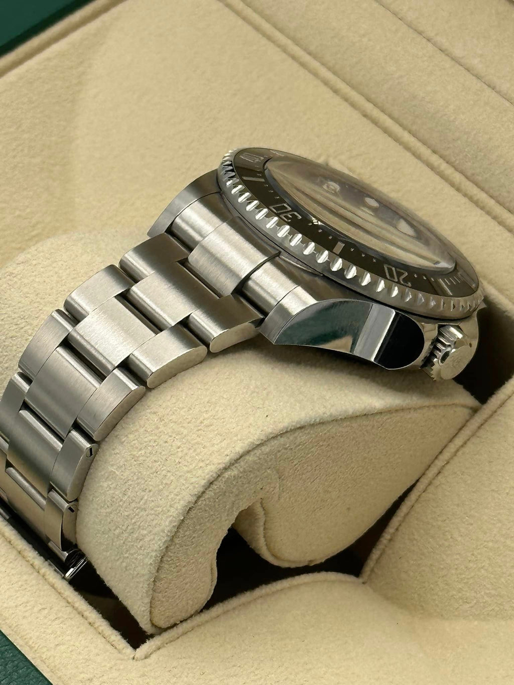 2023 Rolex Deepsea "James Cameron" 44mm 136660 Blue Dial