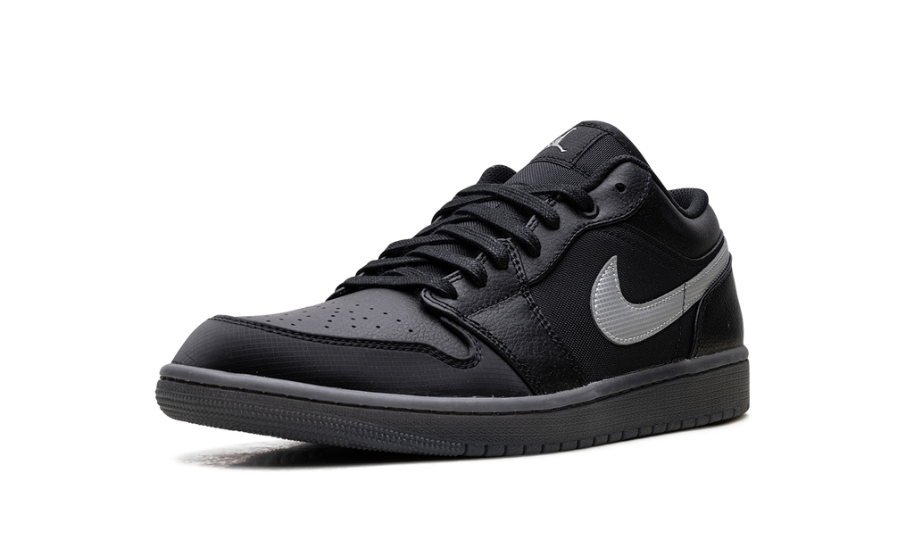 Jordan 1 Low "Black White Dark Smoke Grey" HV5968 001