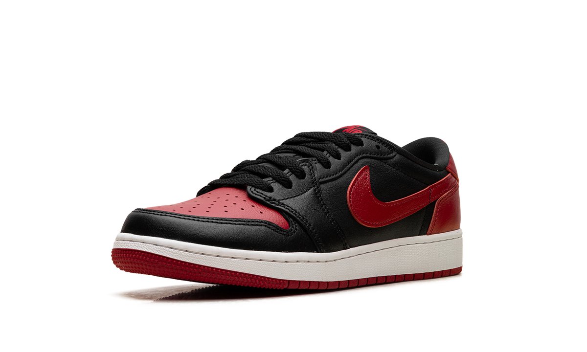 Air Jordan 1 Low OG GS "Banned (2026)" IW6277 001