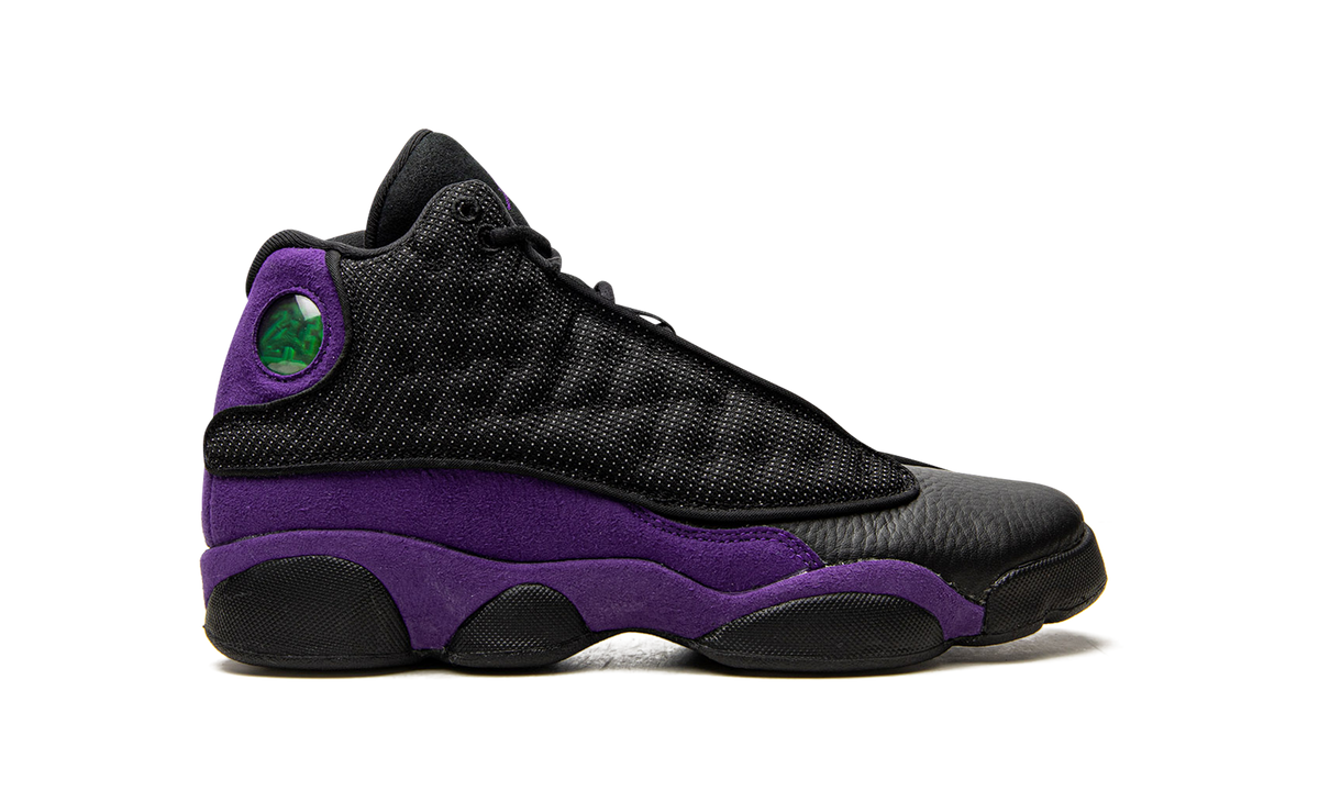 Air Jordan 13 Retro GS "Court Purple" 884129 015