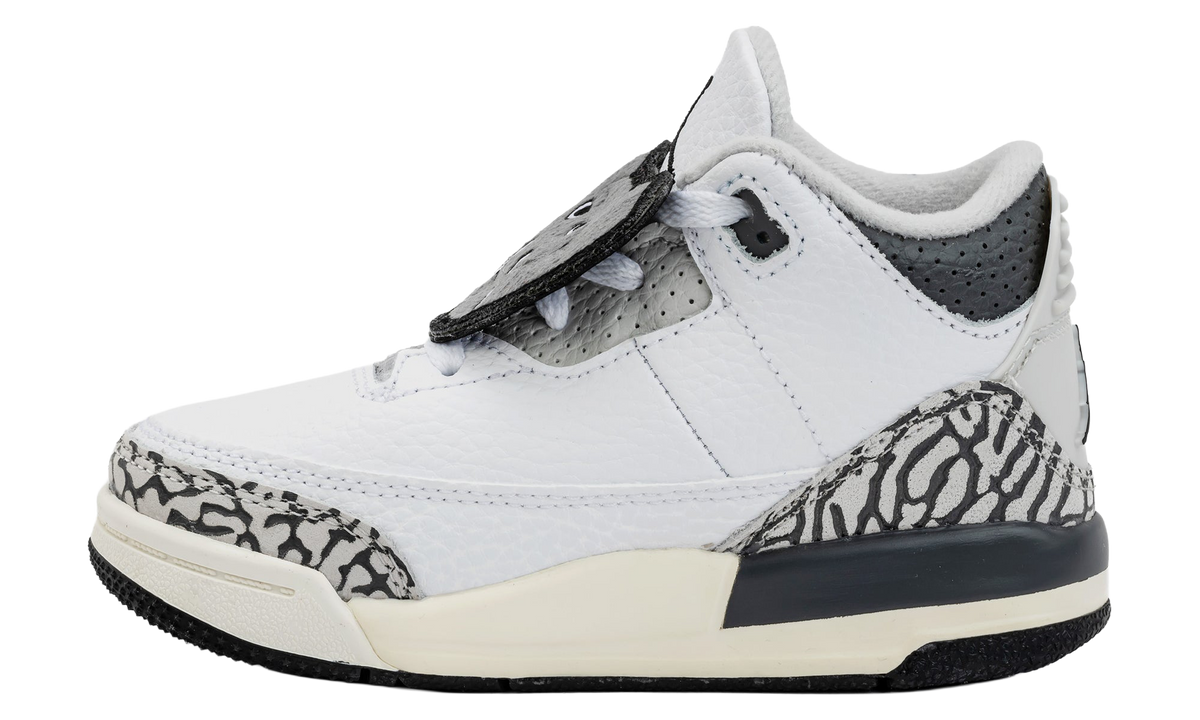 Air Jordan 3 TD "Hide & Sneak" FB4415 100