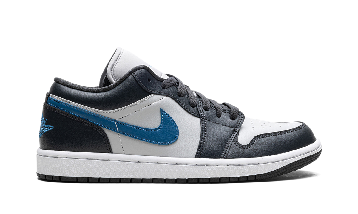 Air Jordan 1 Low WMNS "Anthracite / Industrial Blue" DC0774 040