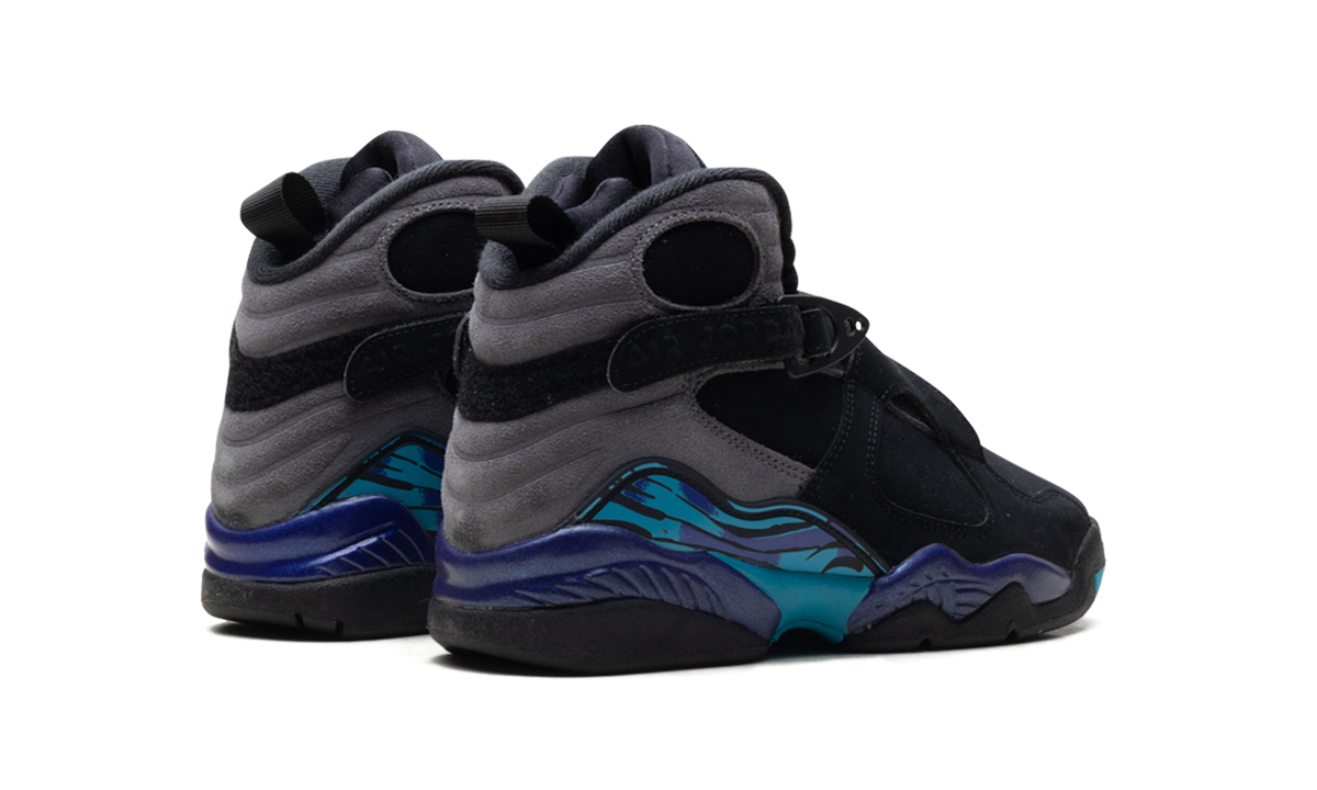 Air Jordan 8 Retro GS "Aqua (2025)" 305368 006