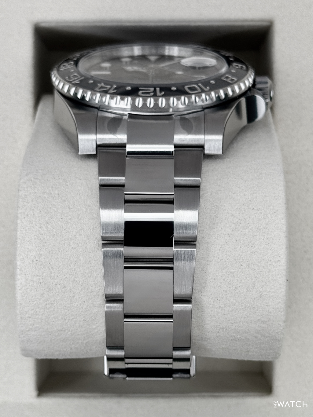 NEW 2026 Rolex GMT-Master II "Bruce Wayne" 40mm 126710GRNR Oyster (STICKERED)