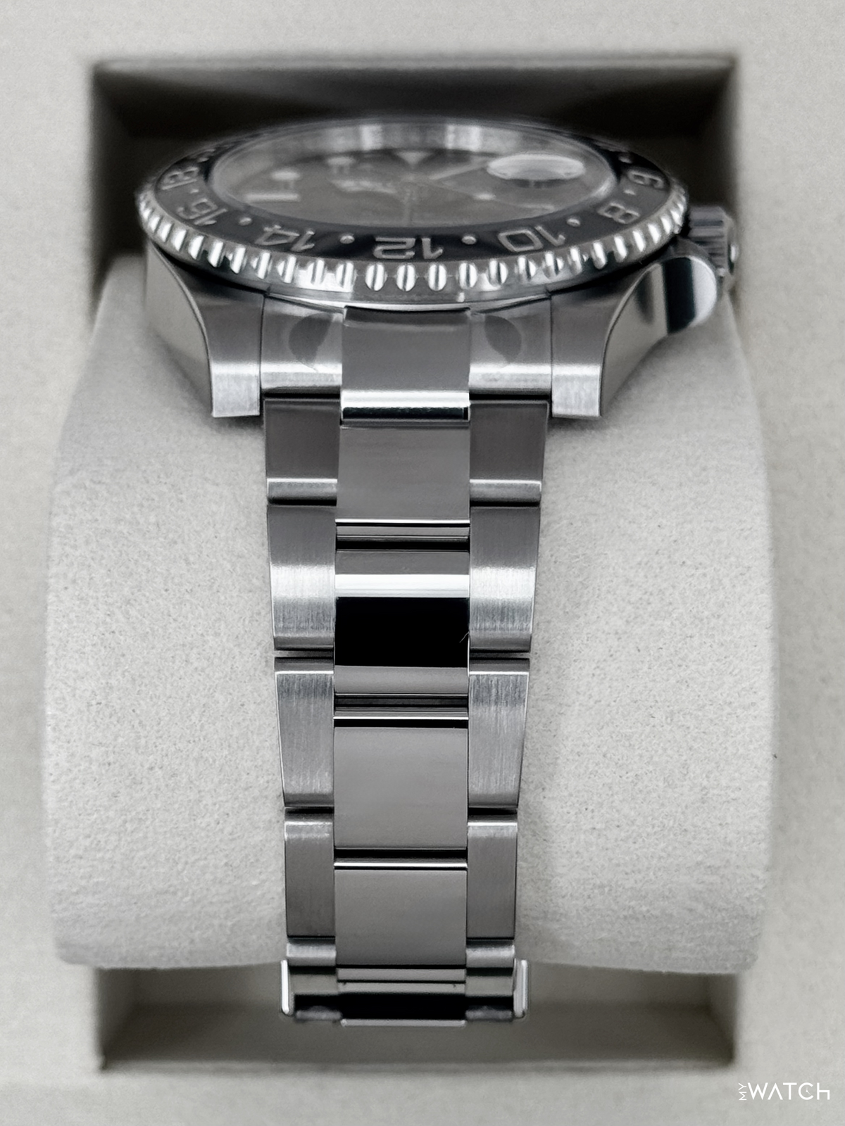 NEW 2026 Rolex GMT-Master II "Bruce Wayne" 40mm 126710GRNR Oyster (STICKERED)