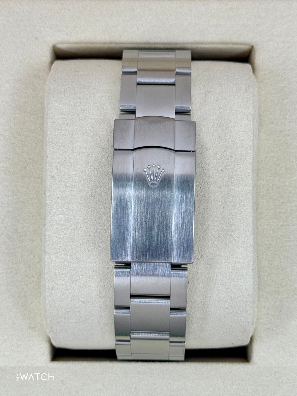 NEW 2026 Rolex Oyster Perpetual 41mm 134300 Pistachio Dial