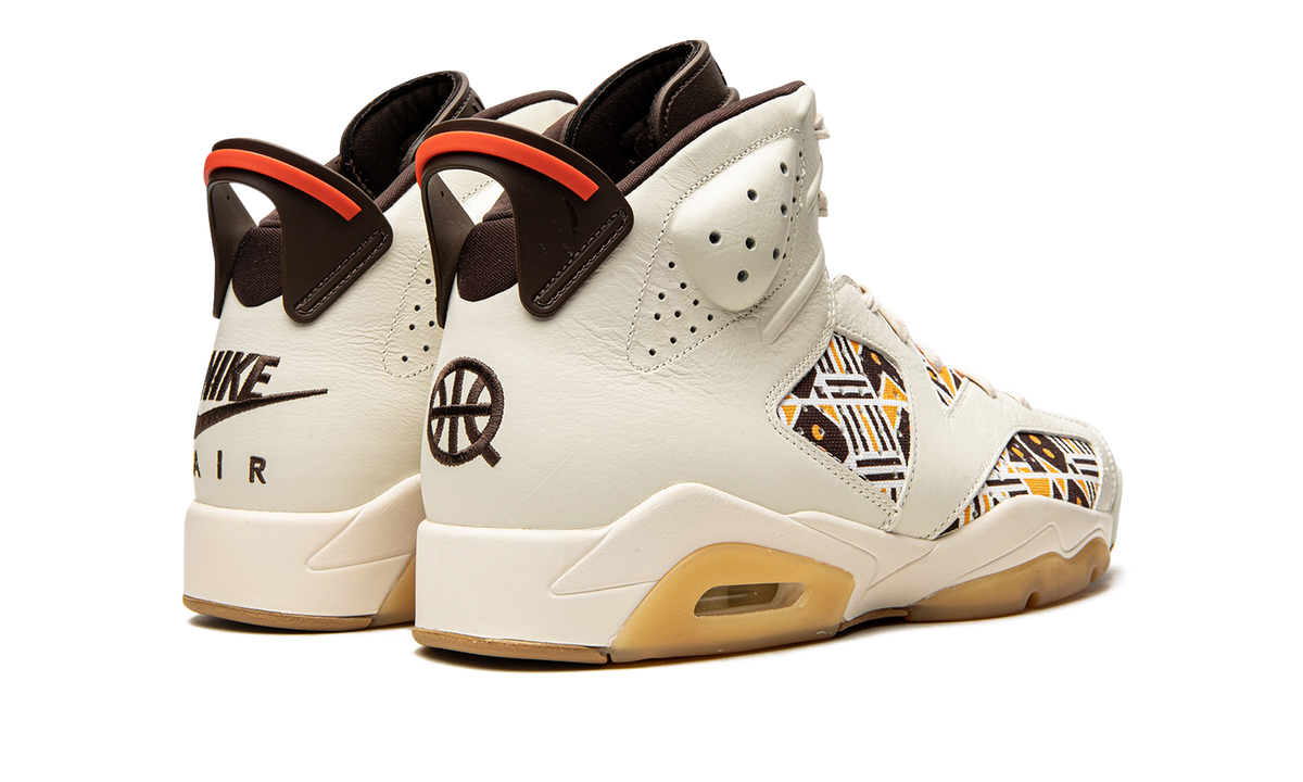 Air Jordan 6 "Quai 54" CZ4152 100