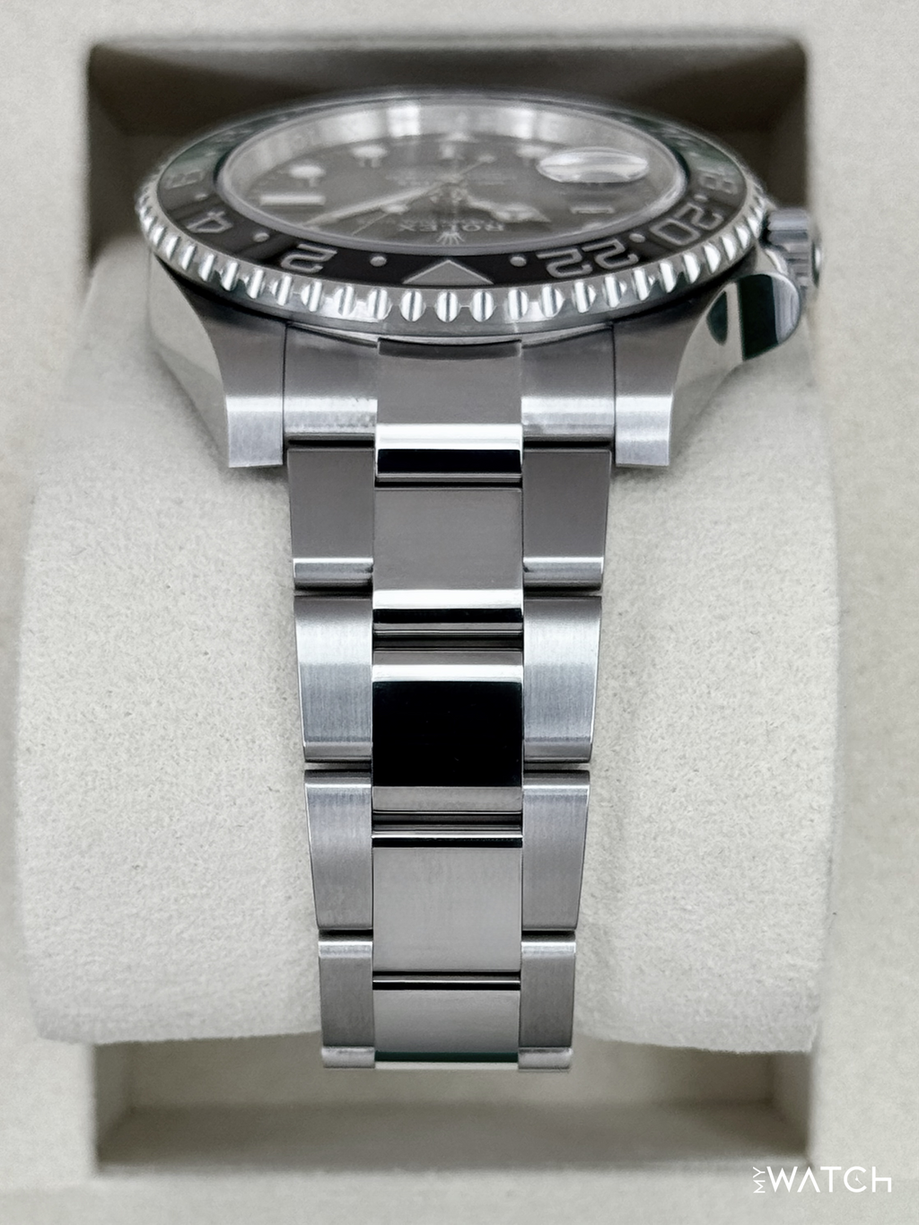 2026 Rolex GMT-Master II “Sprite” 40mm 126720VTNR Oyster