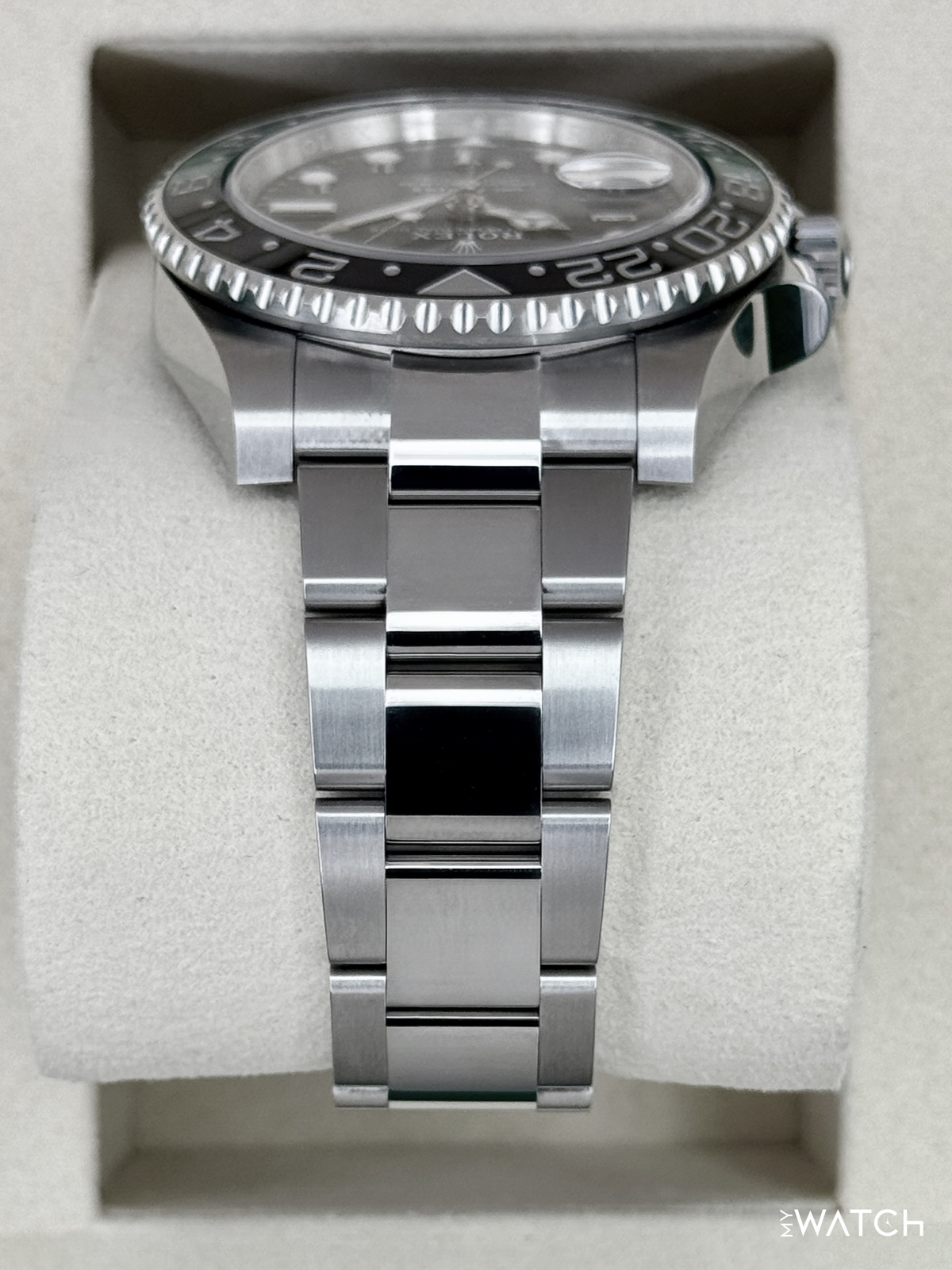 2026 Rolex GMT-Master II “Sprite” 40mm 126720VTNR Oyster