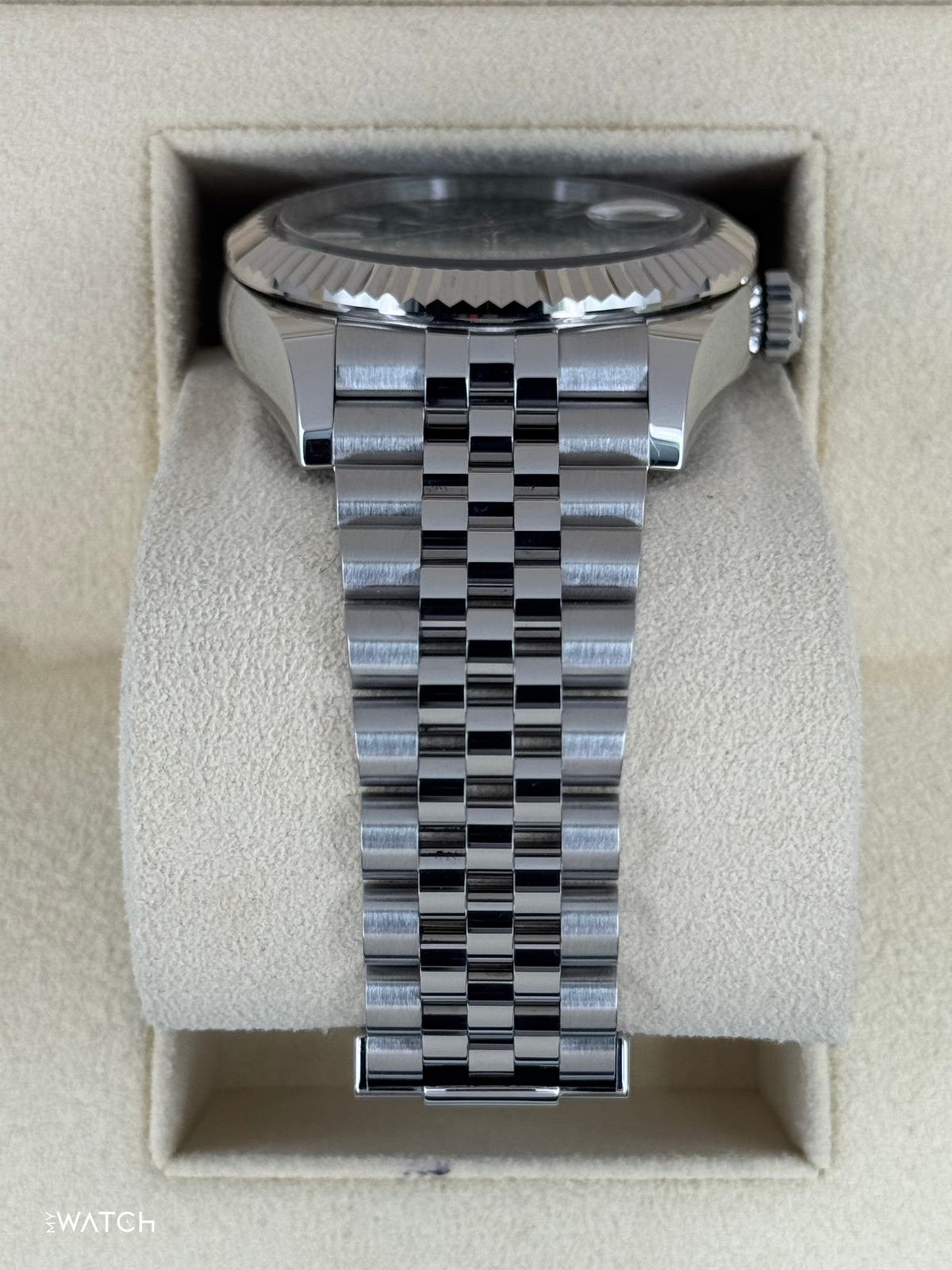 2024 Rolex Sky-Dweller 42mm 336934 Jubilee Green Dial