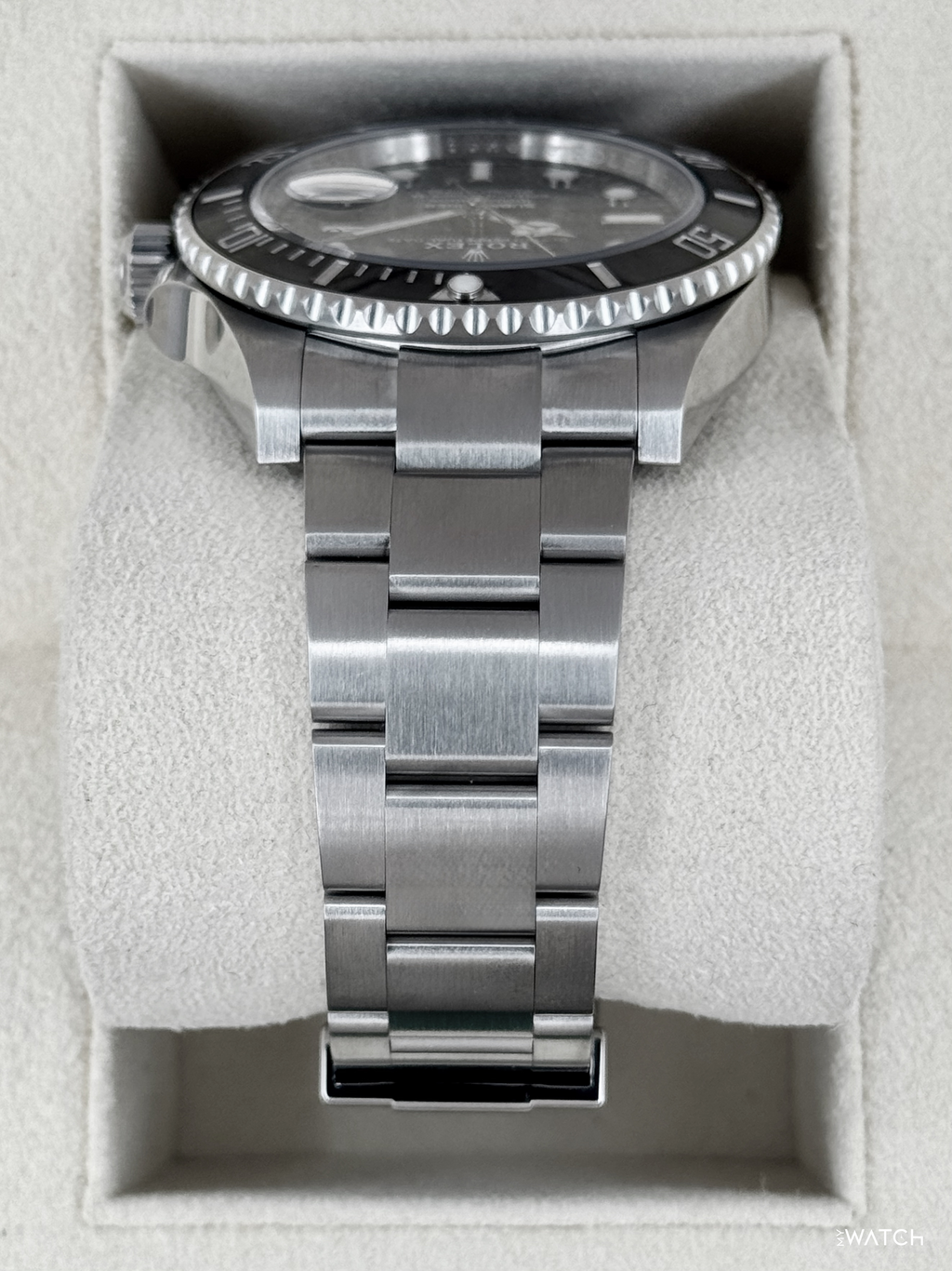 2022 Rolex Submariner 41mm 126610LN Stainless Steel Black Dial