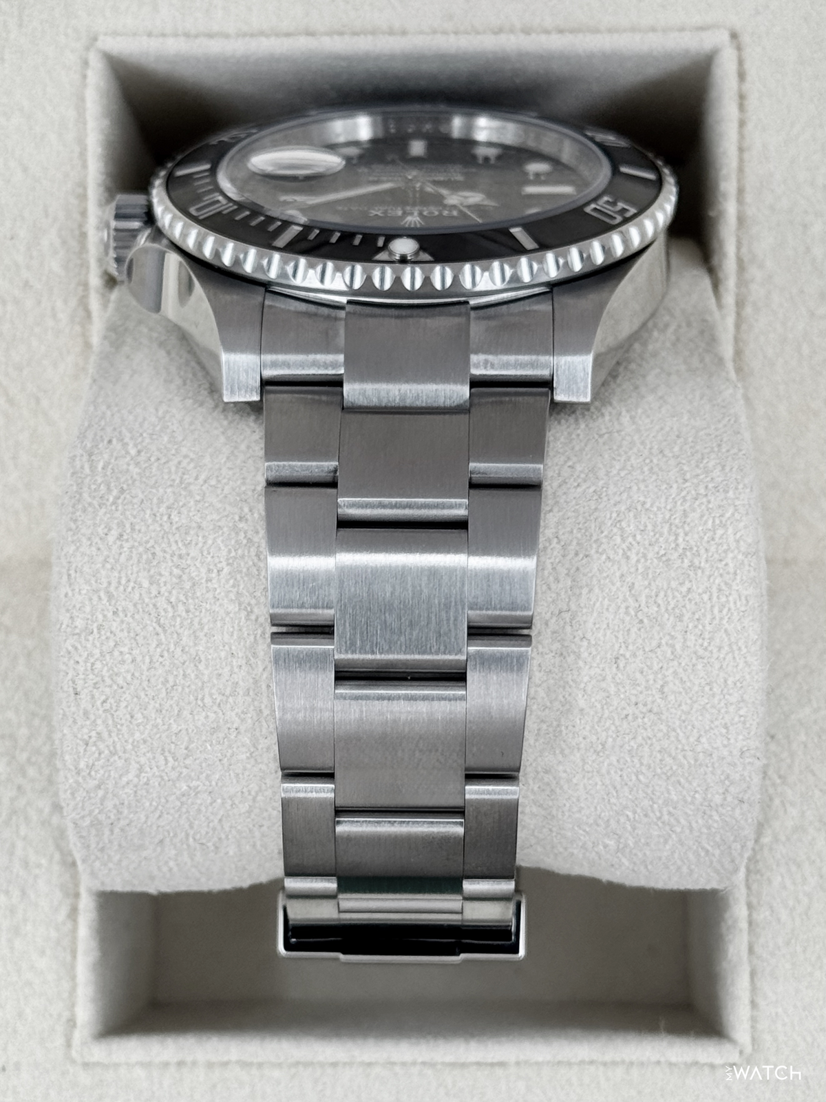 2022 Rolex Submariner 41mm 126610LN Stainless Steel Black Dial