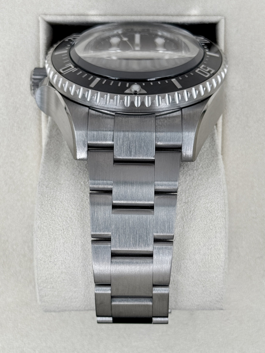 2026 Rolex Deepsea Challenge 50mm 126067 Titanium Black Dial