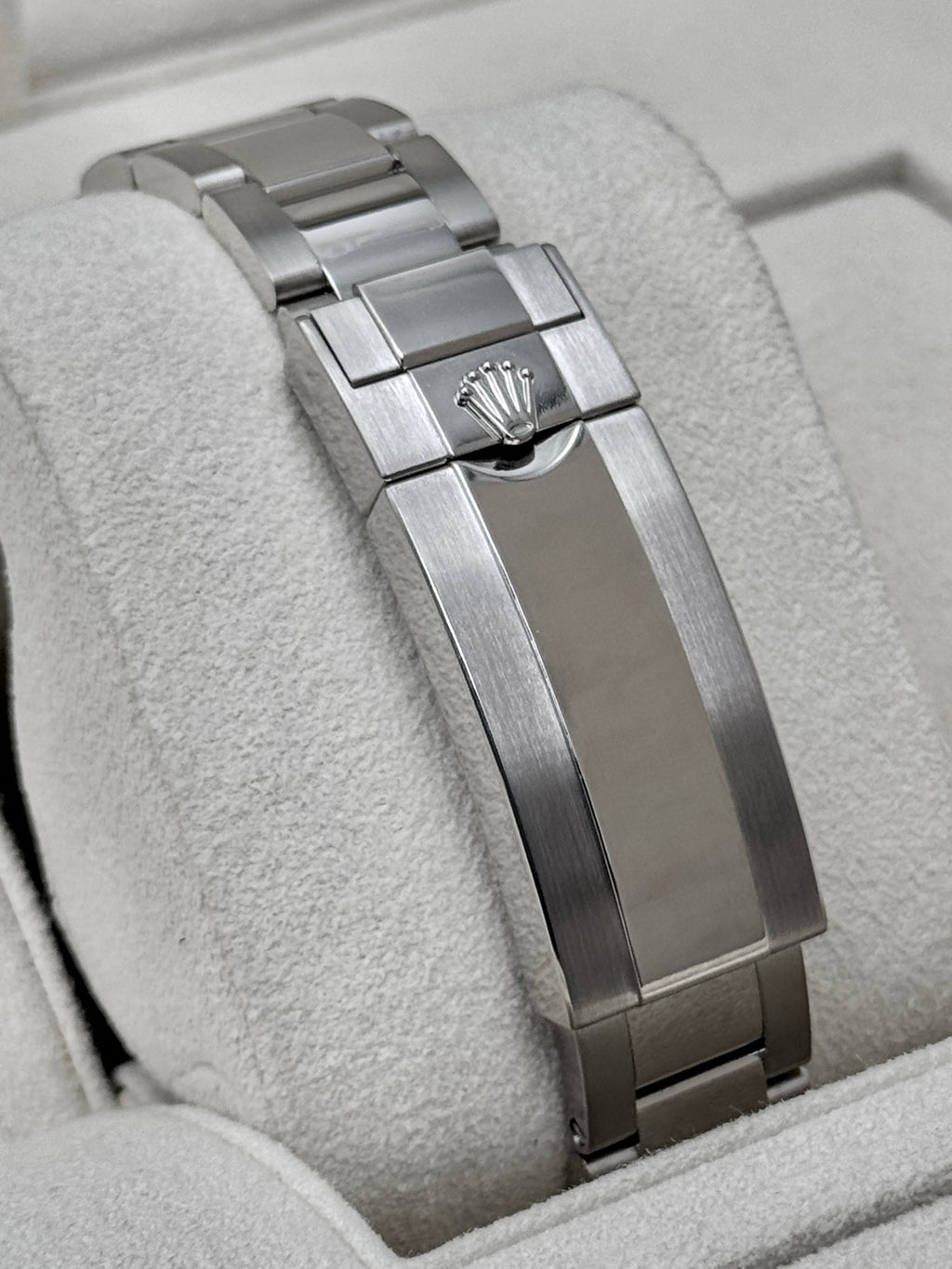 2020 Rolex Submariner 40mm 116659SABR White Gold Blue Dial
