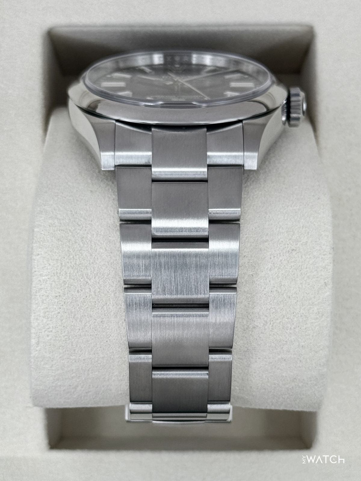 NEW 2026 Rolex Oyster Perpetual 41mm 134300 Black Dial