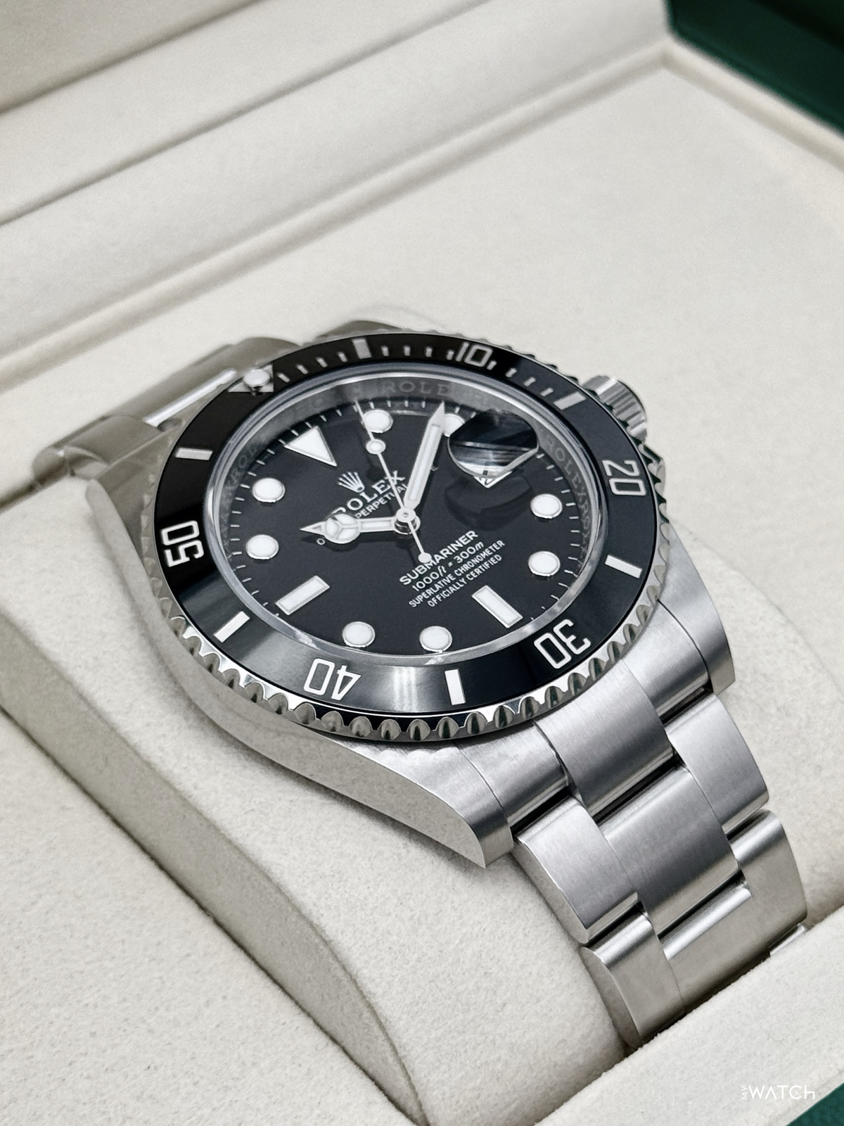 NEW 2026 Rolex Submariner 41mm 126610LN Stainless Steel Black Dial (STICKERED)