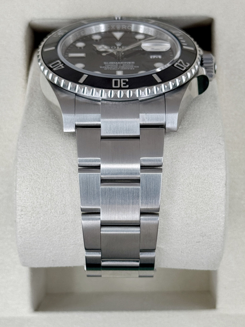 NEW 2026 Rolex Submariner 41mm 126610LN Stainless Steel Black Dial