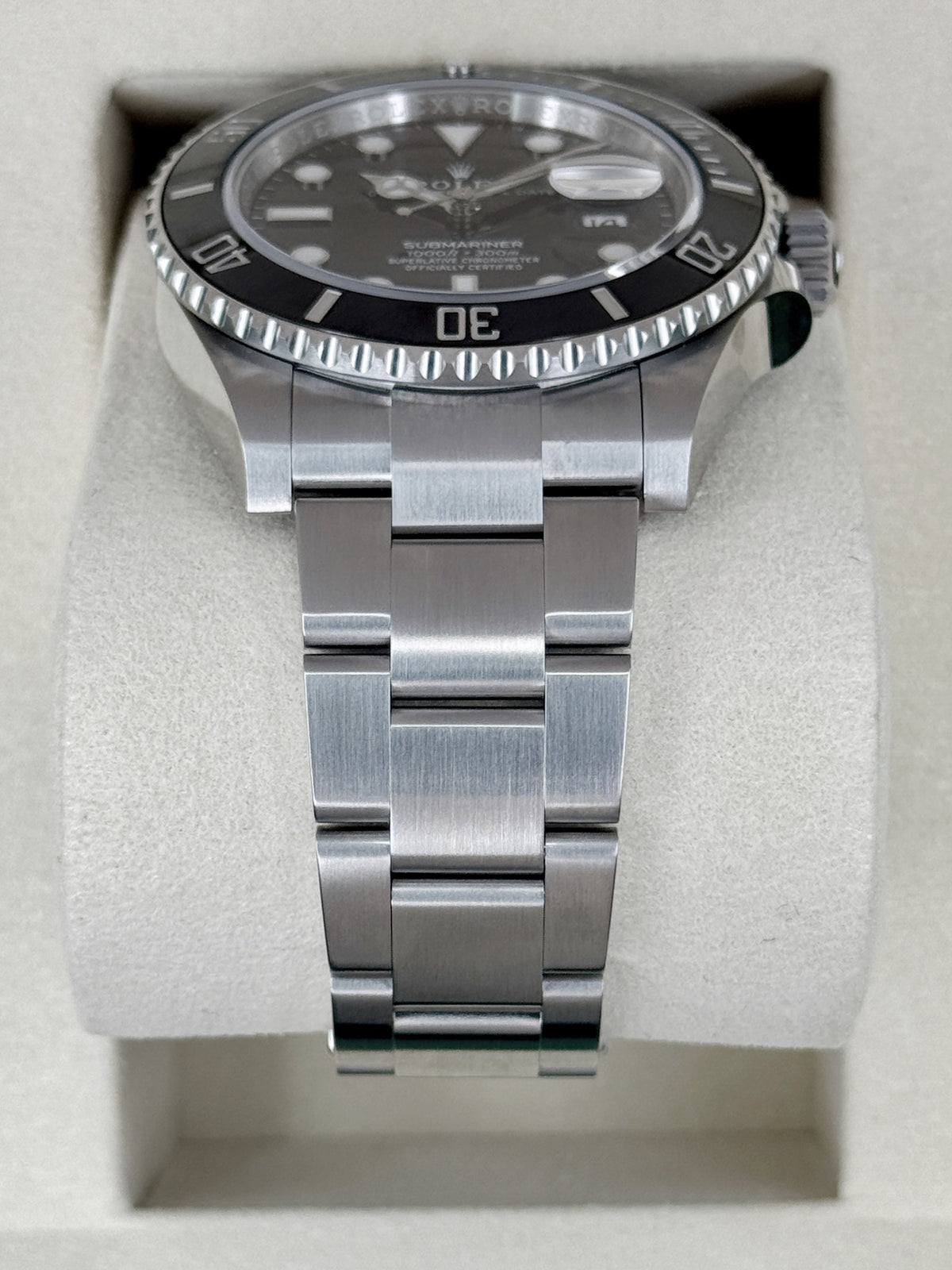 NEW 2026 Rolex Submariner 41mm 126610LN Stainless Steel Black Dial