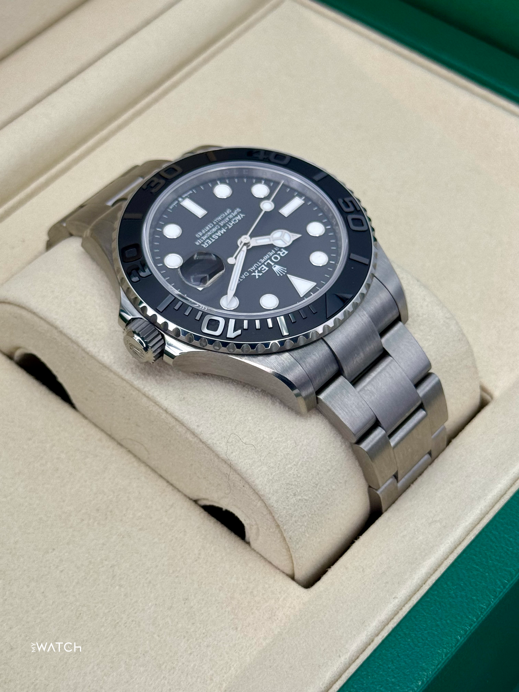 2025 Rolex Yacht-Master 42mm 226627 Titanium