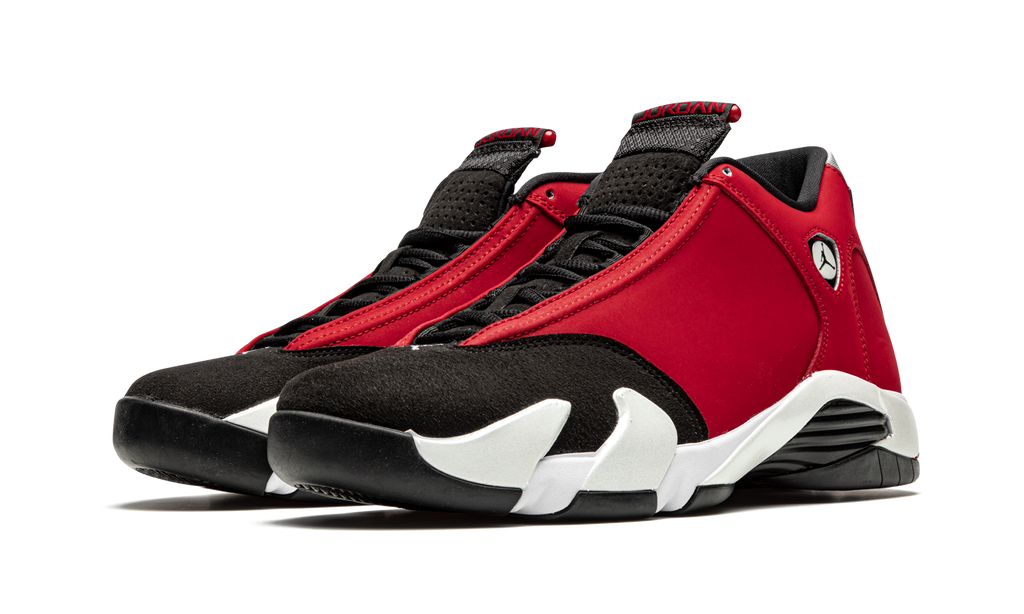 Air Jordan 14 Retro "Gym Red" 487471 006