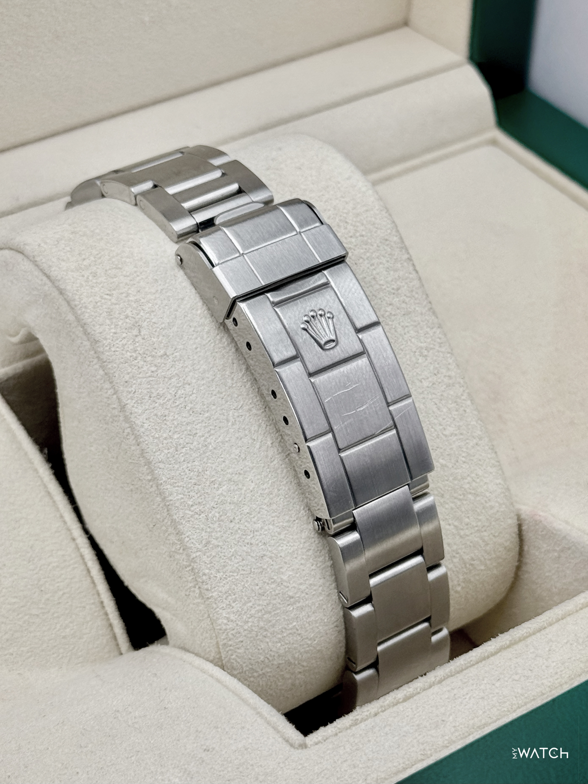 2006 Rolex Submariner 40mm 14060M Stainless Steel Two-Liner Black Dial