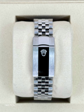 NEW 2025 Rolex Datejust 41mm 126334 Jubilee Wimbledon Dial