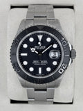 NEW 2026 Rolex Yacht-Master 42mm 226627 Titanium (STICKERED)