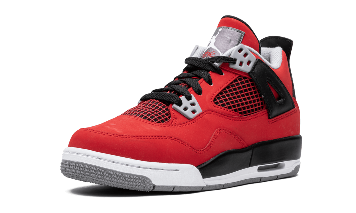 AIr Jordan 4 Retro GS "Toro Bravo" 408452 603