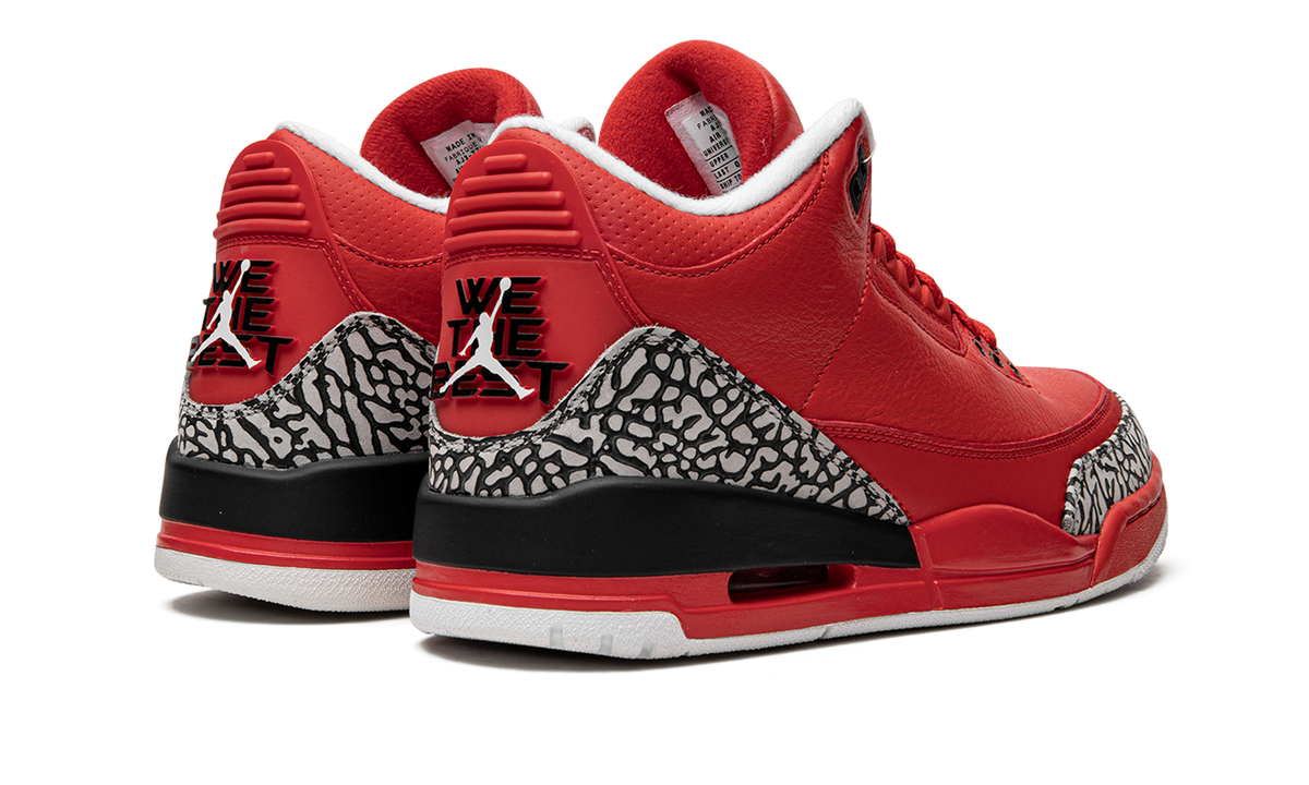 Air Jordan 3 Retro "Grateful" AJ3 770438