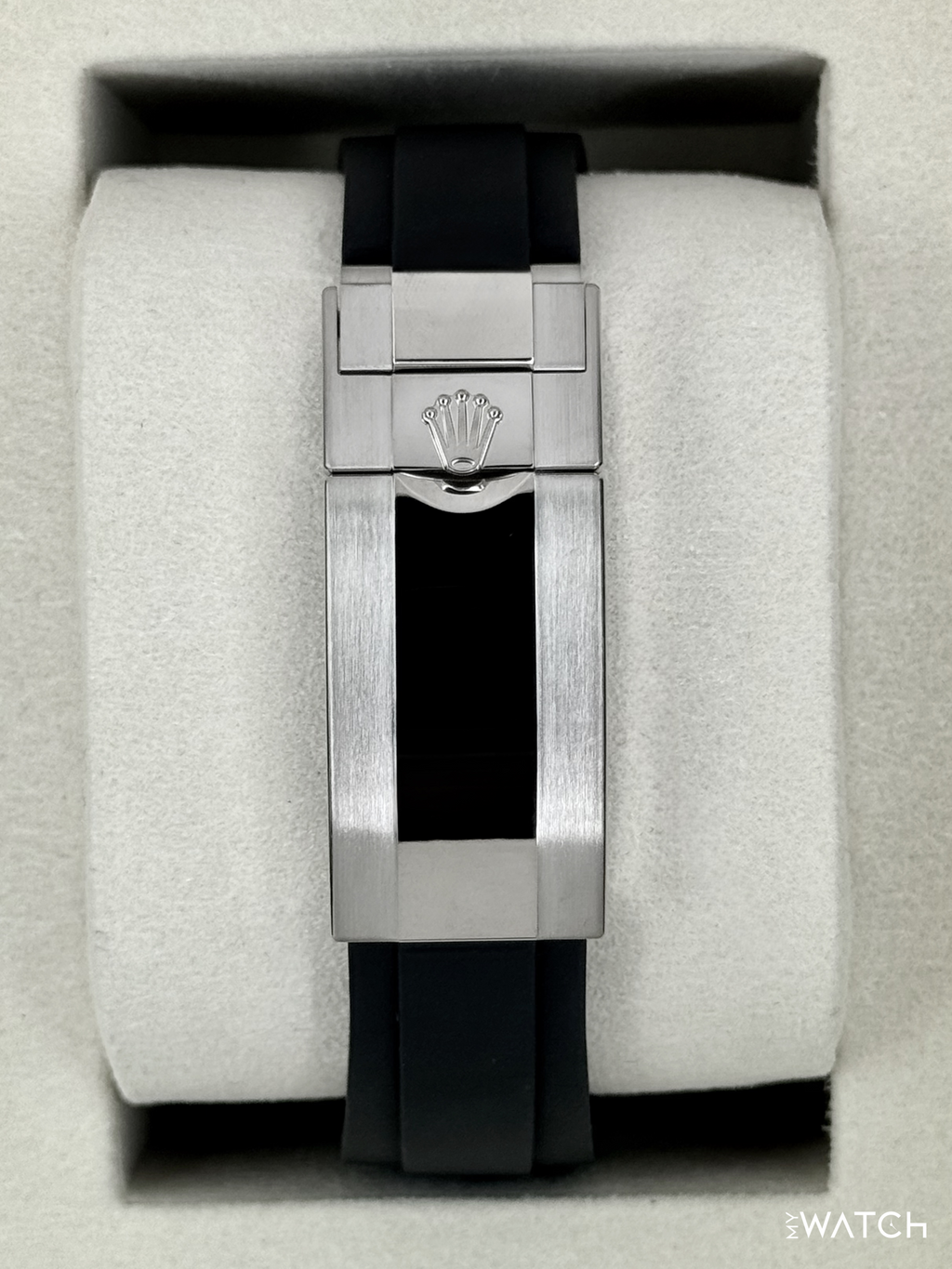 NEW 2026 Rolex Daytona 40mm 126519LN White Gold Oysterflex Meteorite Dial