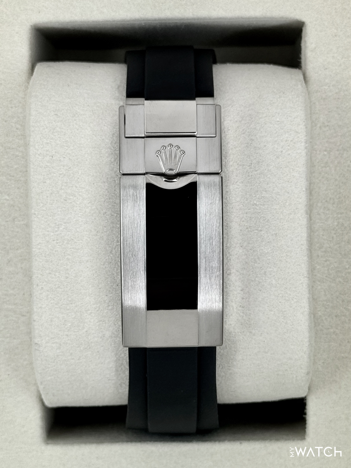 NEW 2026 Rolex Daytona 40mm 126519LN White Gold Oysterflex Meteorite Dial