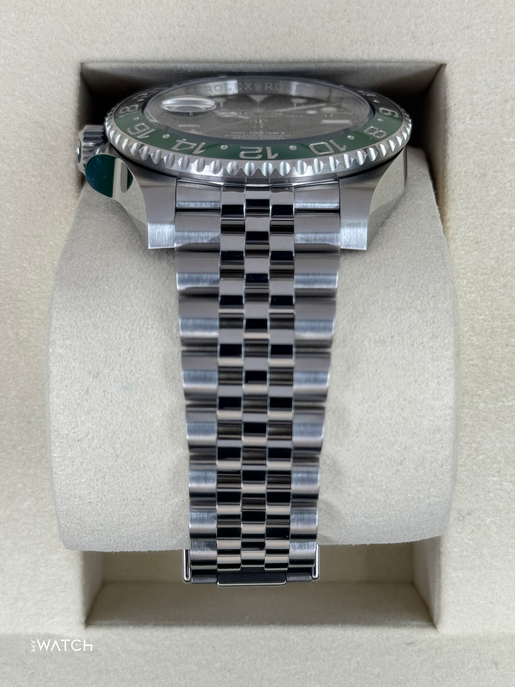 NEW 2026 Rolex GMT-Master II Sprite 40mm 126720VTNR Jubilee