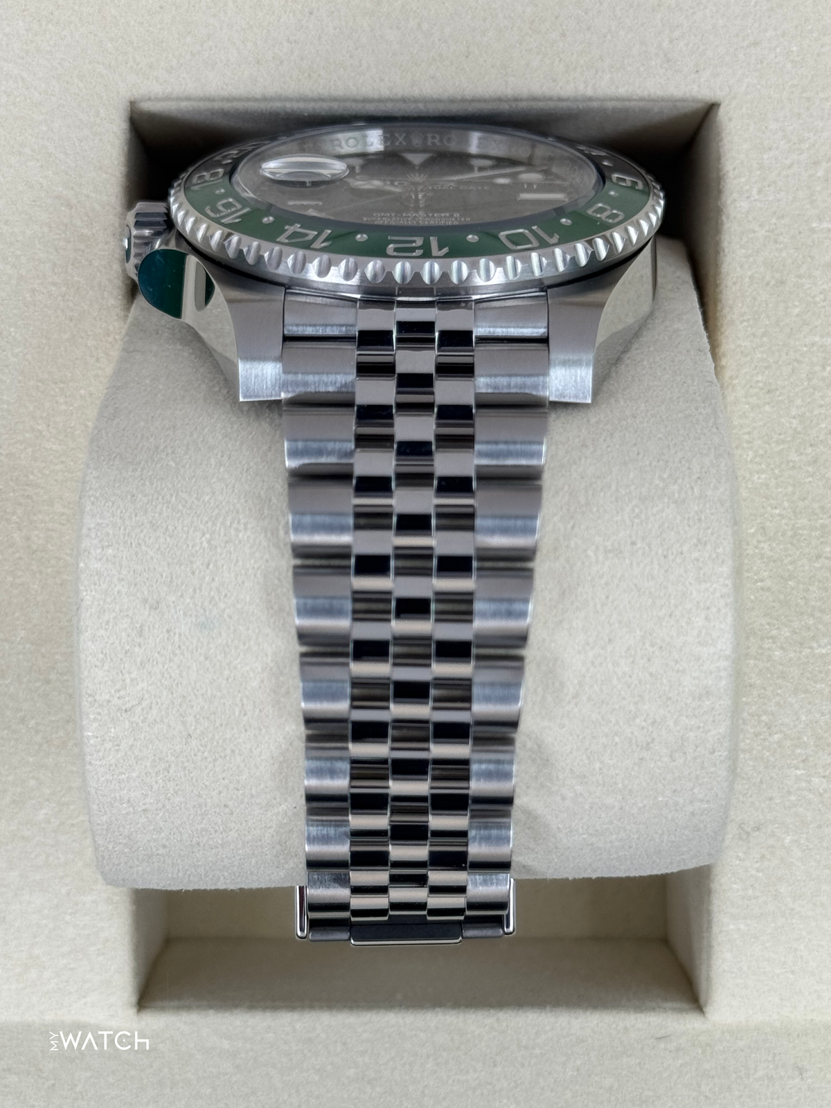NEW 2026 Rolex GMT-Master II Sprite 40mm 126720VTNR Jubilee