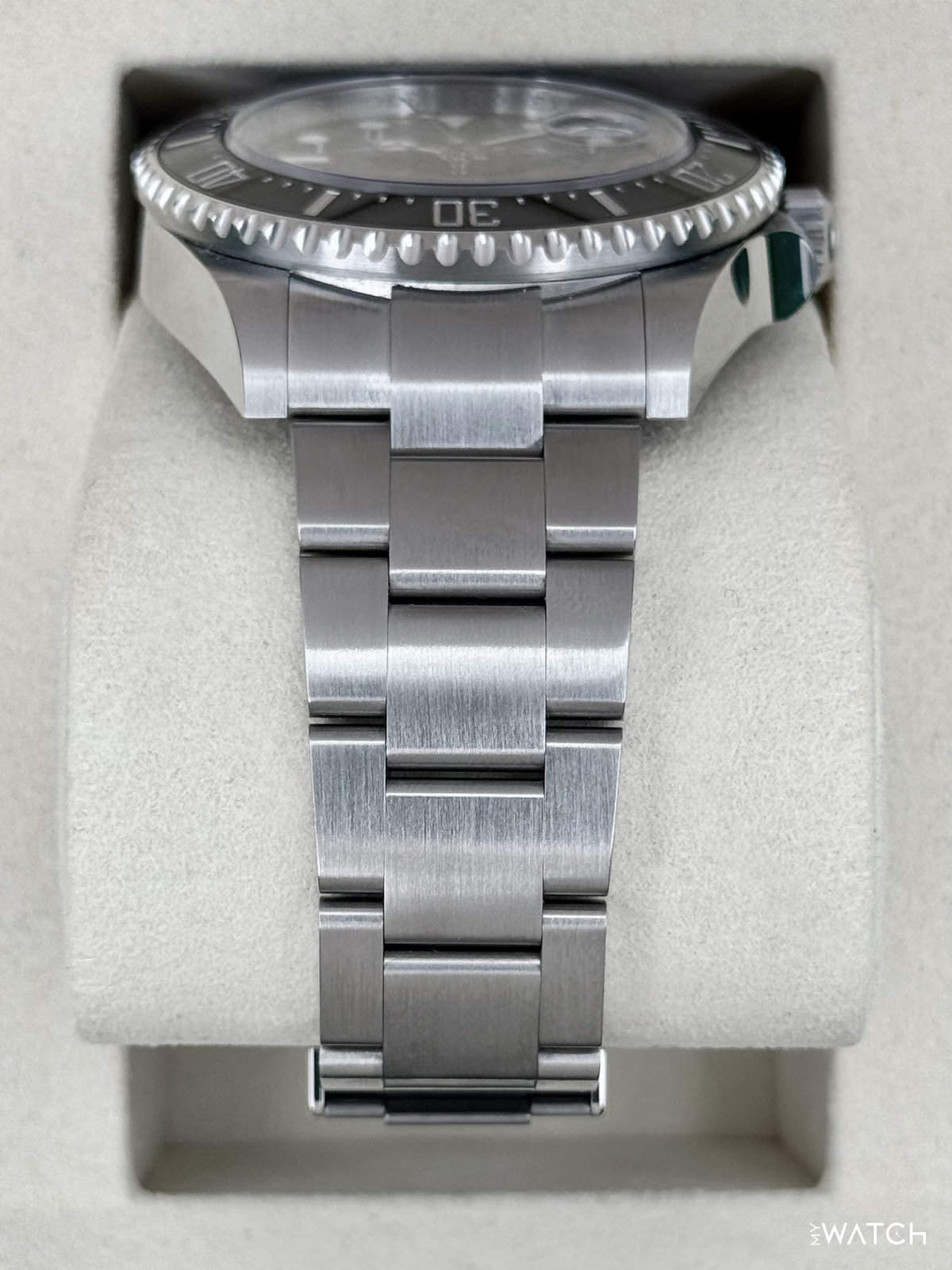 2026 Rolex Sea-Dweller 43mm 126600 Black Dial