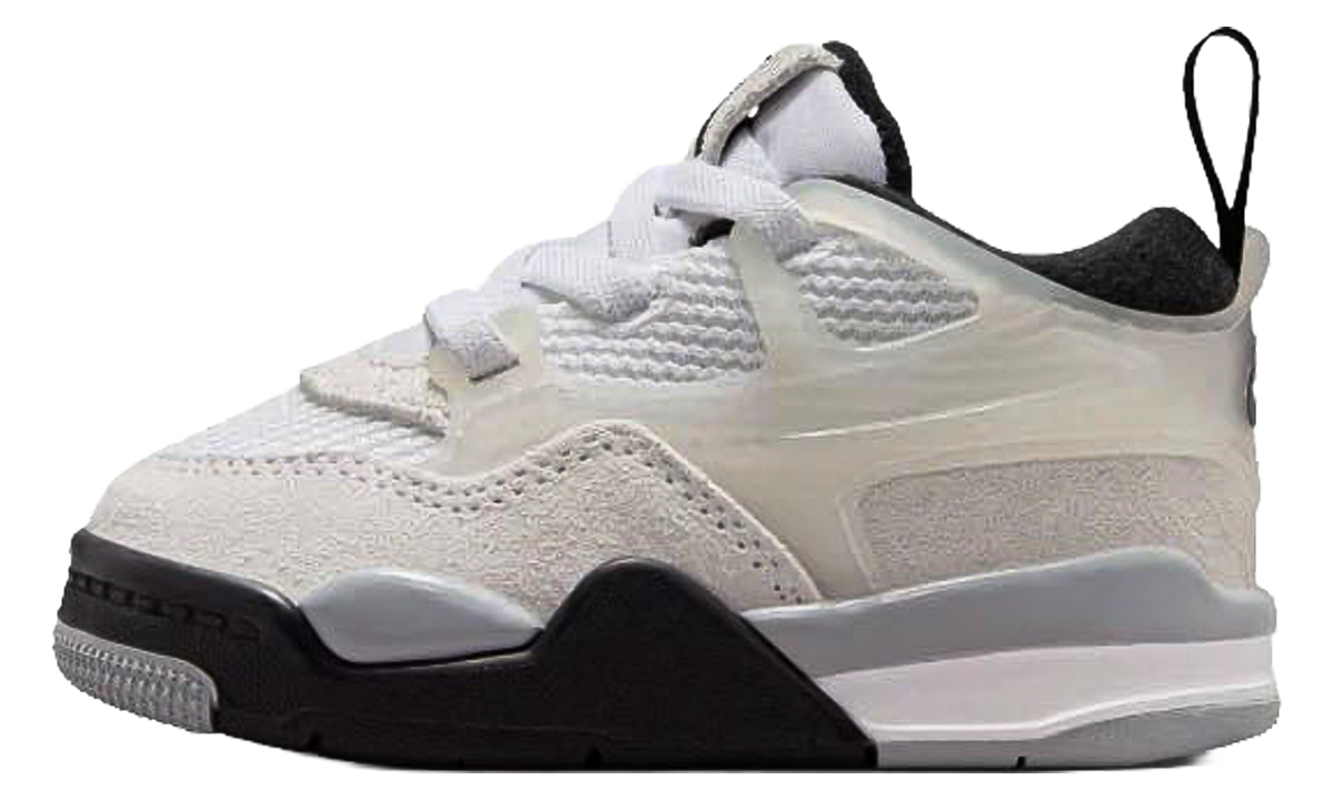 Jordan 4 RM TD "White Light Smoke Grey Black" FQ7937 108