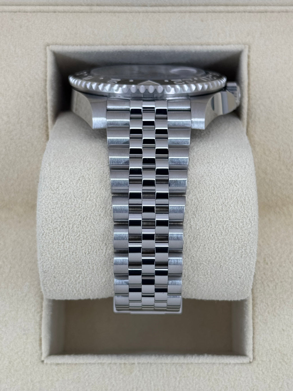2023 Rolex GMT-Master II "Sprite" 40mm 126720VTNR Jubilee
