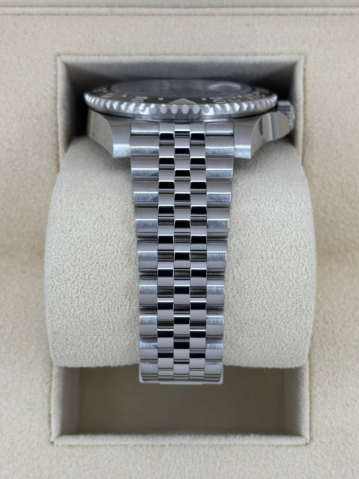 2023 Rolex GMT-Master II "Sprite" 40mm 126720VTNR Jubilee