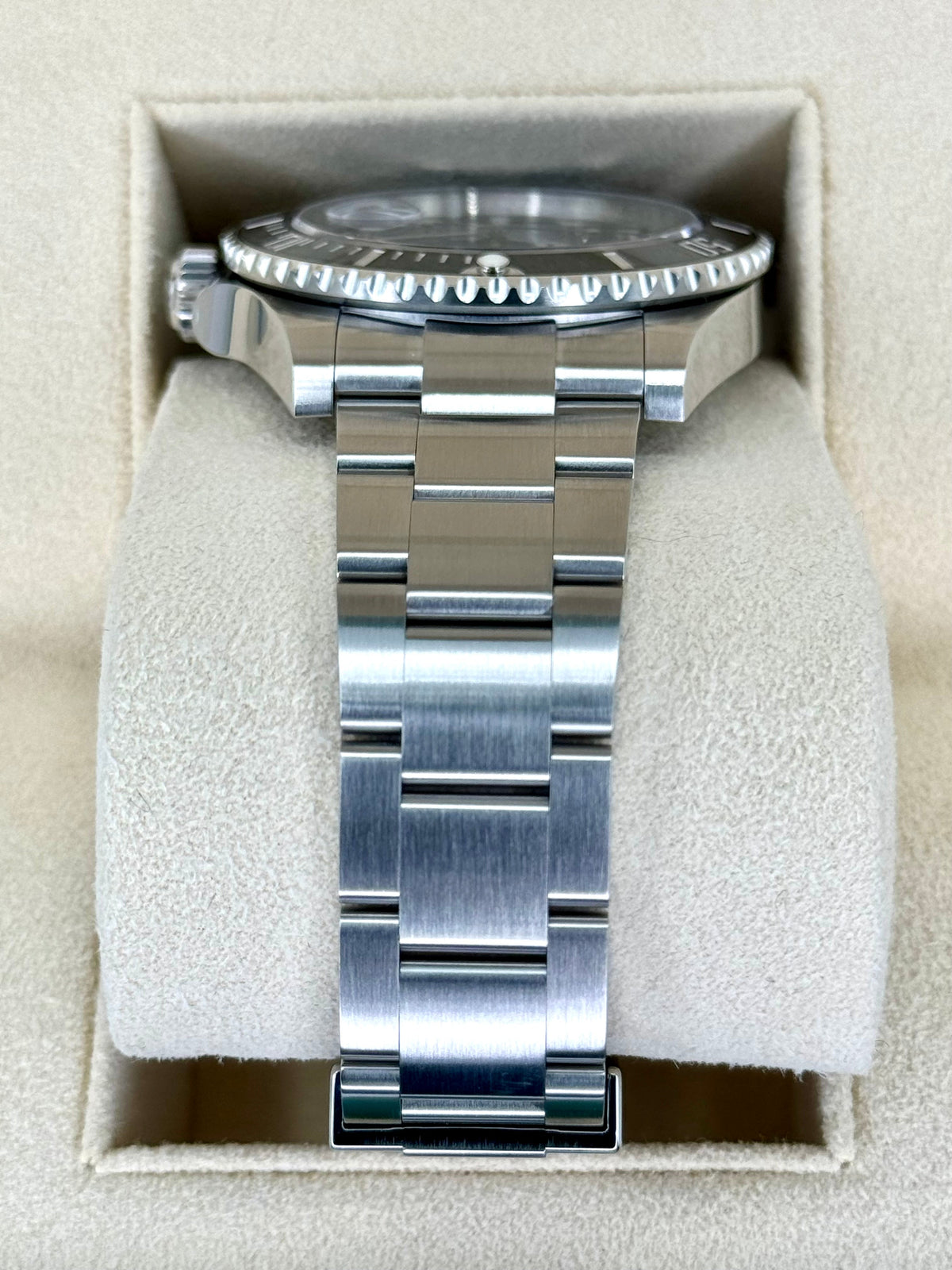 NEW 2022 Rolex Submariner 41mm 126610LN Stainless Steel Black Dial