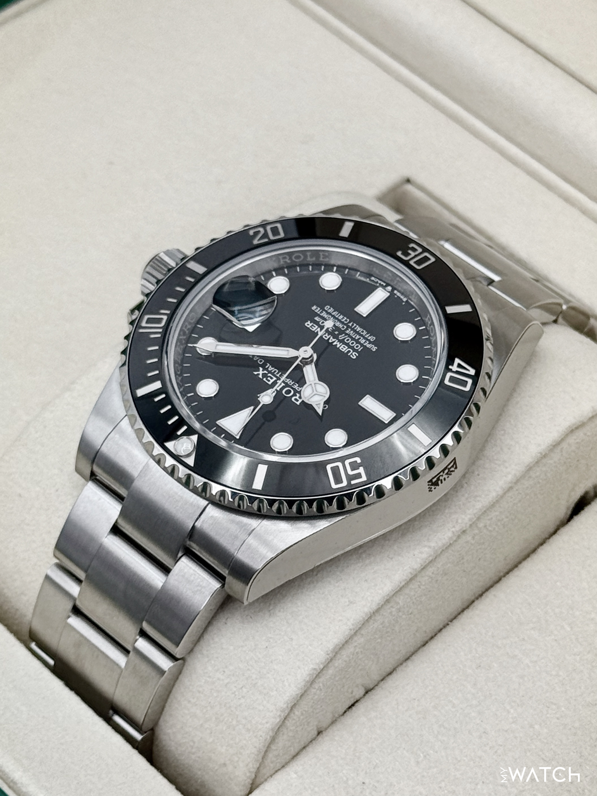 NEW 2026 Rolex Submariner 41mm 126610LN Stainless Steel Black Dial (STICKERED)