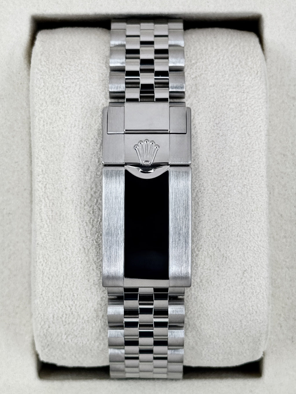2025 Rolex GMT-Master II "Bruce Wayne" 40mm 126710GRNR Jubilee