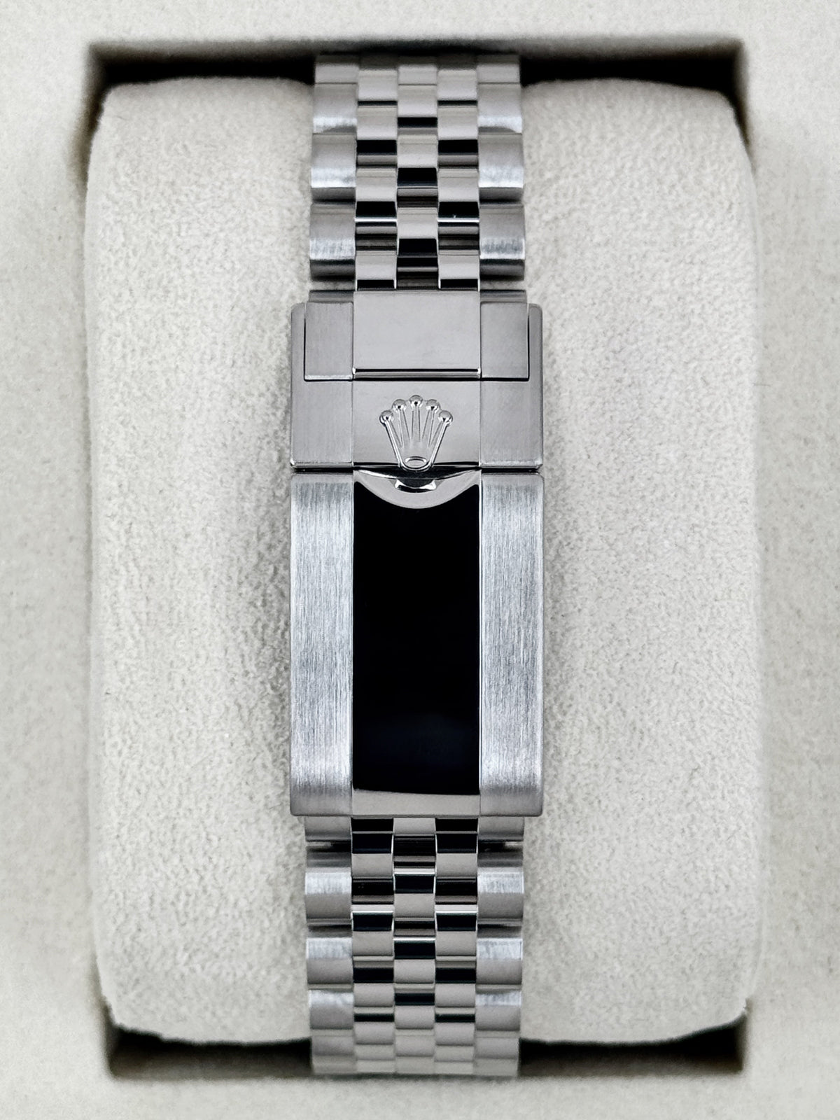 2025 Rolex GMT-Master II "Bruce Wayne" 40mm 126710GRNR Jubilee